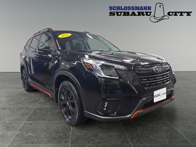 2023 Subaru Forester Sport