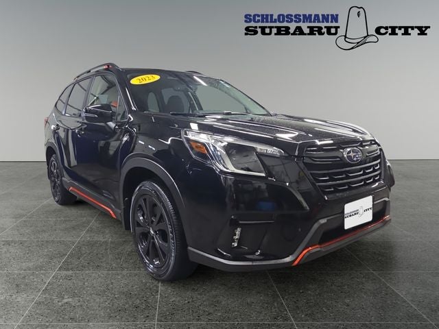 2023 Subaru Forester Sport