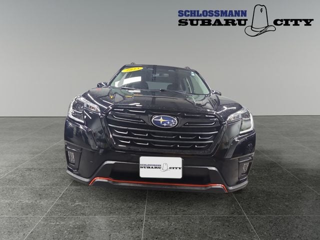 2023 Subaru Forester Sport