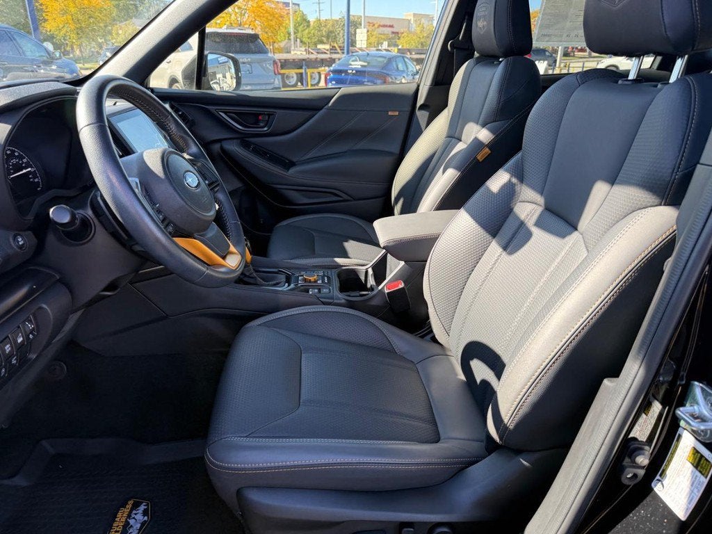 2024 Subaru Forester Wilderness