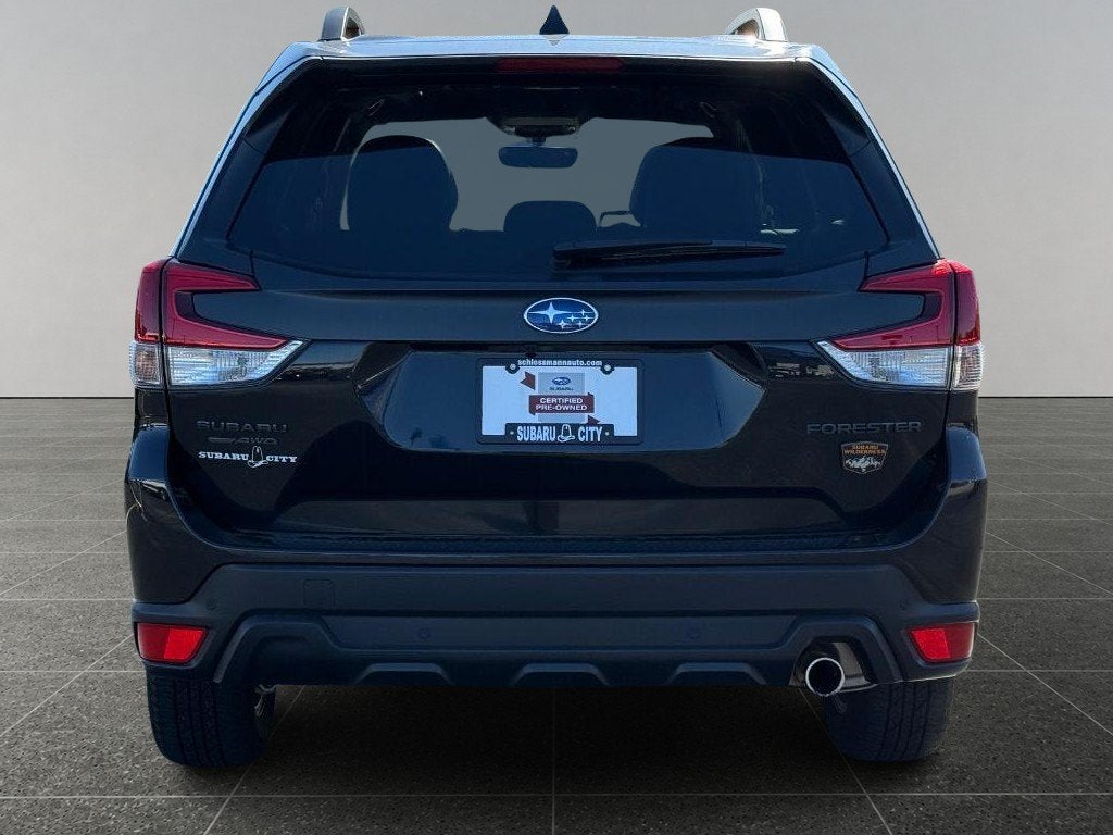 2024 Subaru Forester Wilderness