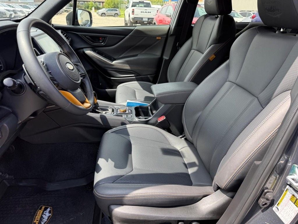 2024 Subaru Forester Wilderness