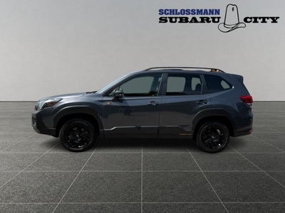 2024 Subaru Forester Wilderness