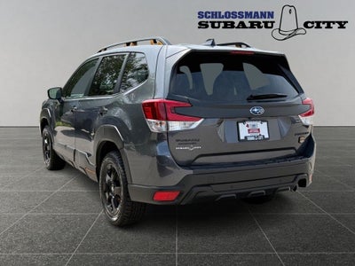 2024 Subaru Forester Wilderness