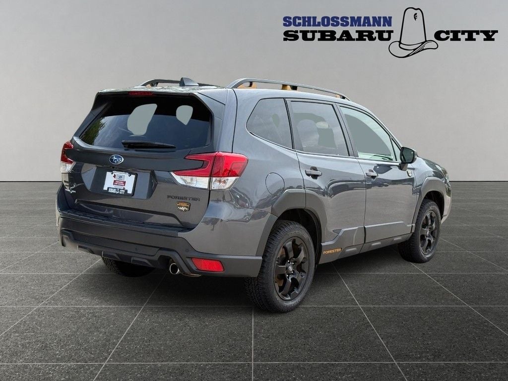 2024 Subaru Forester Wilderness