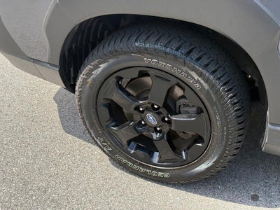 2024 Subaru Forester Wilderness