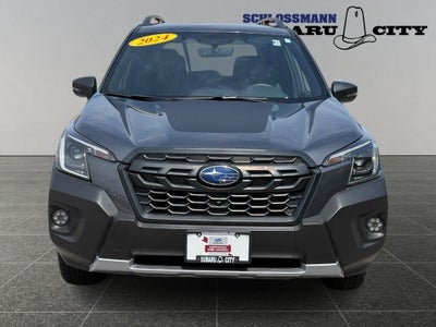 2024 Subaru Forester Wilderness