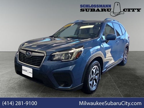 2020 Subaru Forester Premium