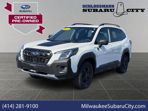 2024 Subaru Forester Wilderness