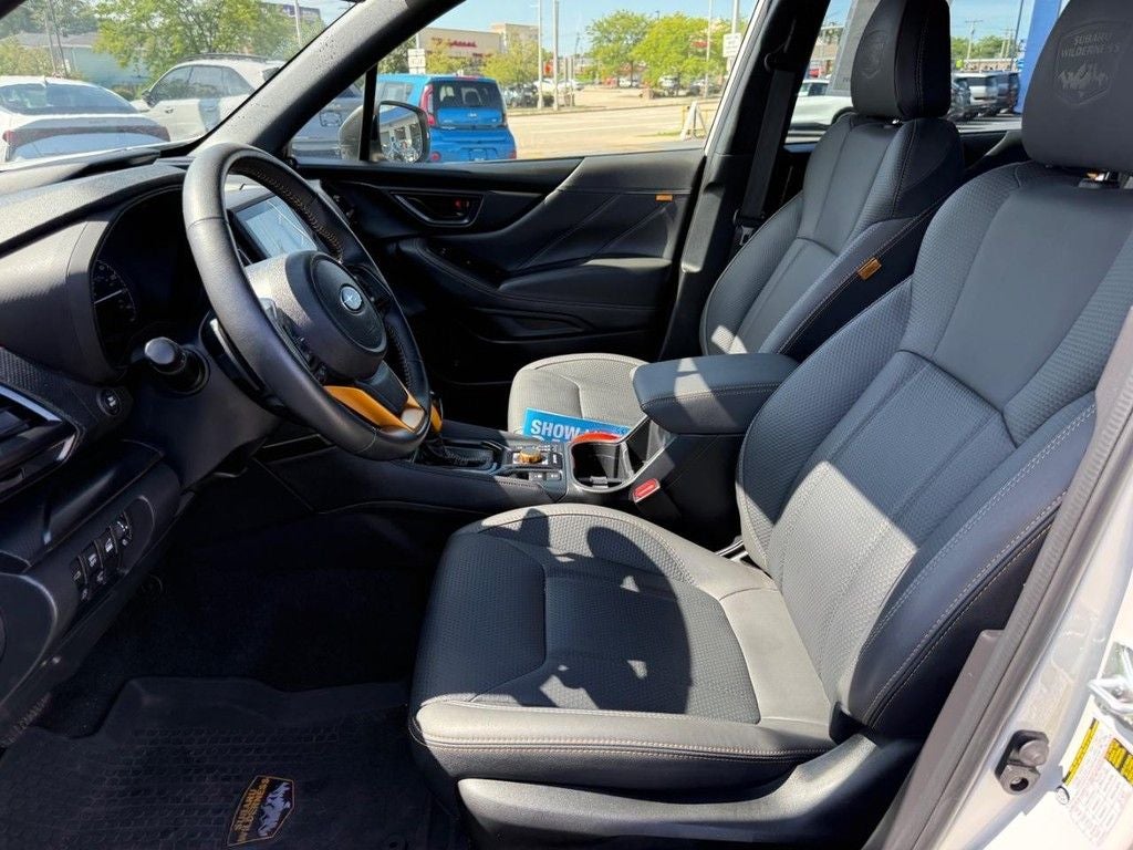 2024 Subaru Forester Wilderness