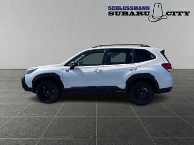 2024 Subaru Forester Wilderness