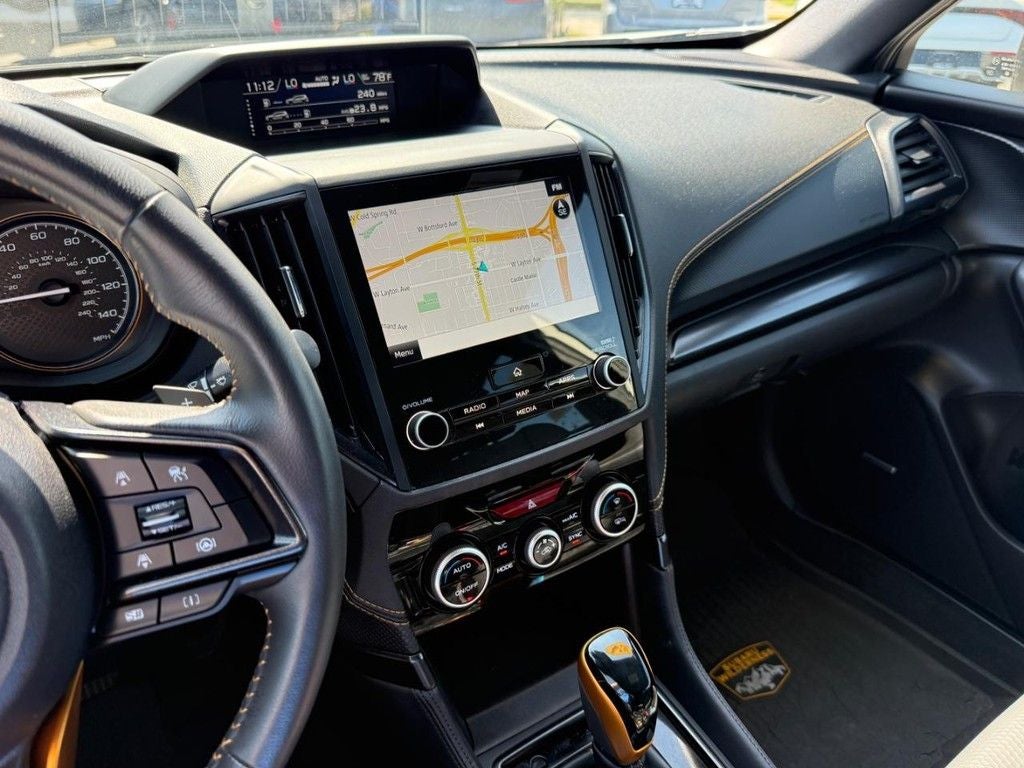 2024 Subaru Forester Wilderness