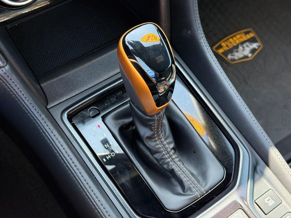 2024 Subaru Forester Wilderness