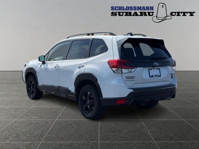 2024 Subaru Forester Wilderness