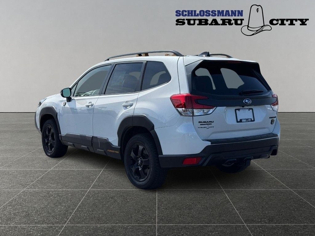 2024 Subaru Forester Wilderness