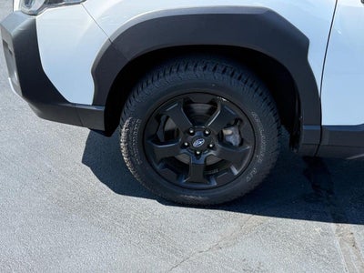 2024 Subaru Forester Wilderness