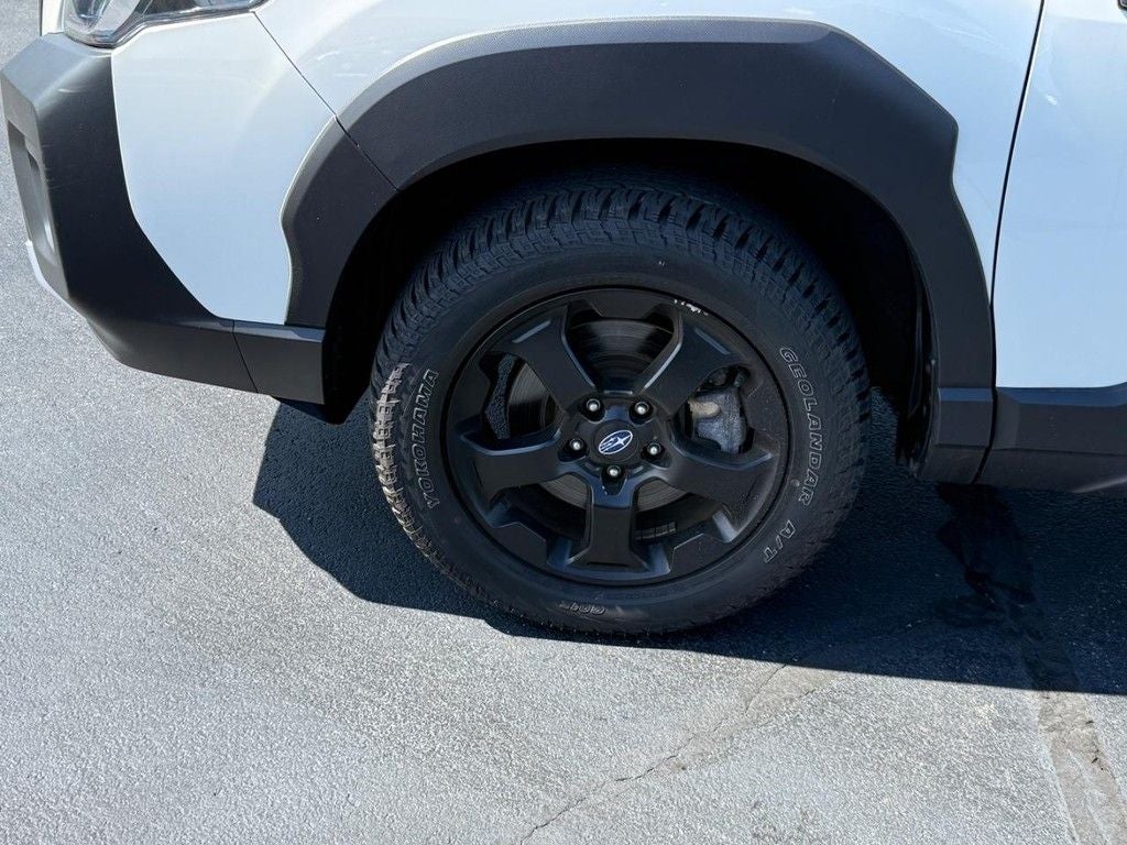2024 Subaru Forester Wilderness