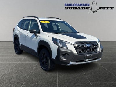 2024 Subaru Forester Wilderness