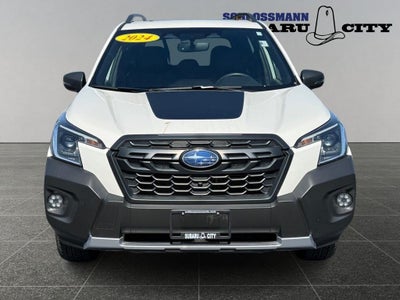 2024 Subaru Forester Wilderness