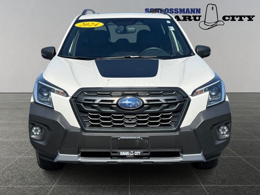 2024 Subaru Forester Wilderness