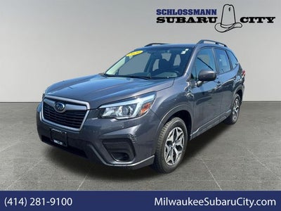 2020 Subaru Forester Premium