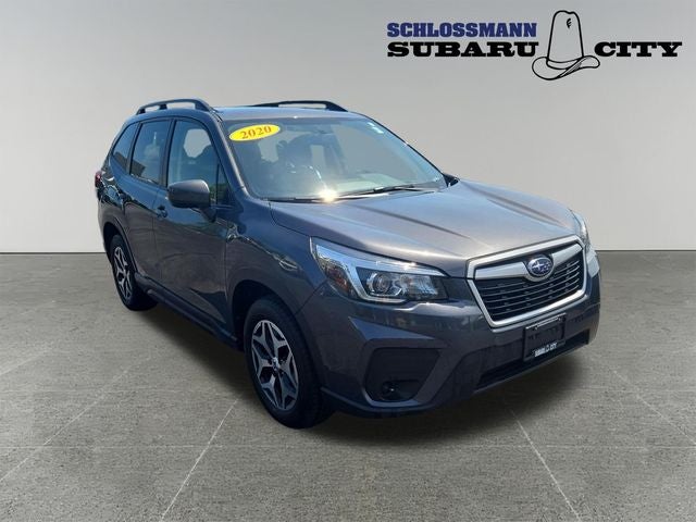 2020 Subaru Forester Premium