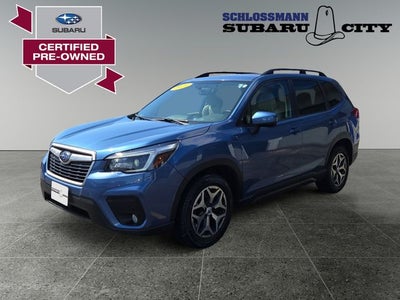 2021 Subaru Forester Premium