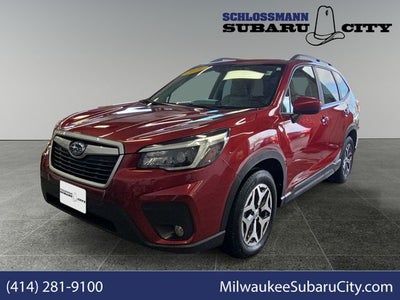 2021 Subaru Forester Premium