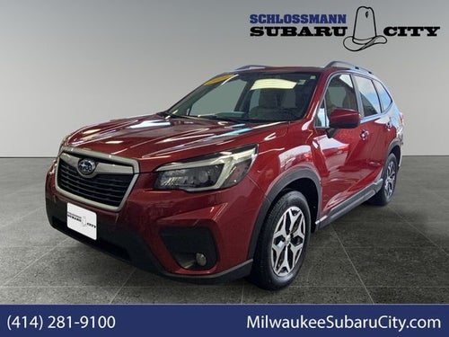 2021 Subaru Forester Premium