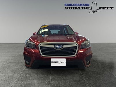 2021 Subaru Forester Premium