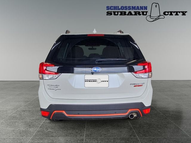 2023 Subaru Forester Sport