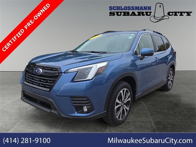 2024 Subaru Forester Limited