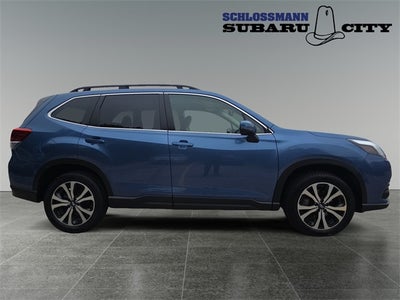 2024 Subaru Forester Limited