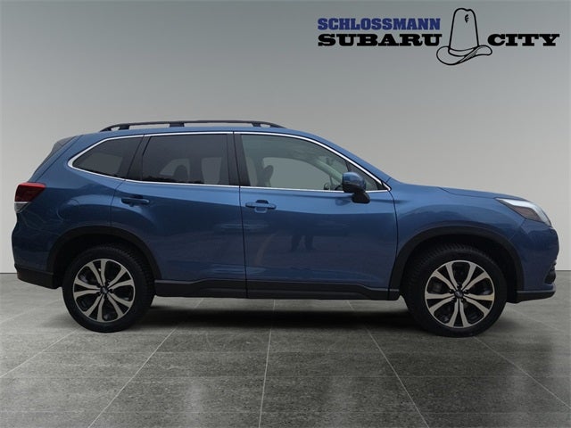 2024 Subaru Forester Limited