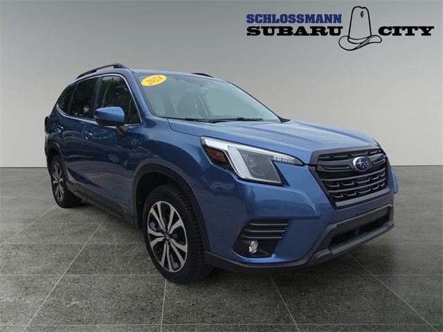 2024 Subaru Forester Limited
