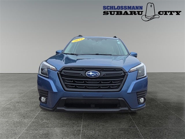 2024 Subaru Forester Limited