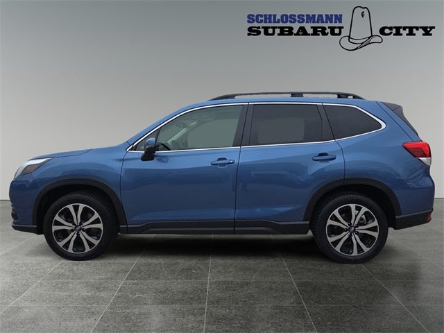 2024 Subaru Forester Limited