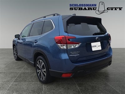 2024 Subaru Forester Limited