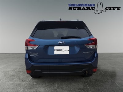 2024 Subaru Forester Limited