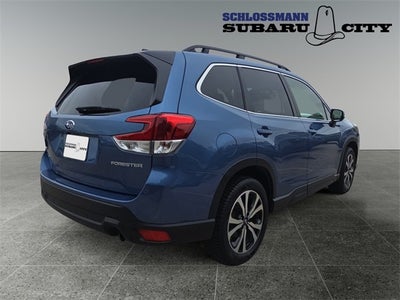 2024 Subaru Forester Limited