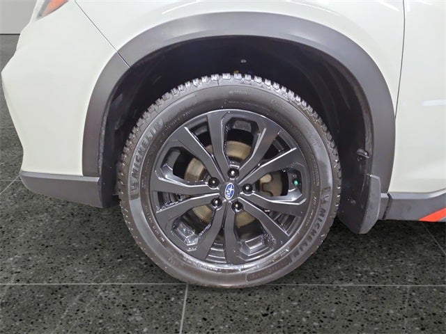 2020 Subaru Forester Sport