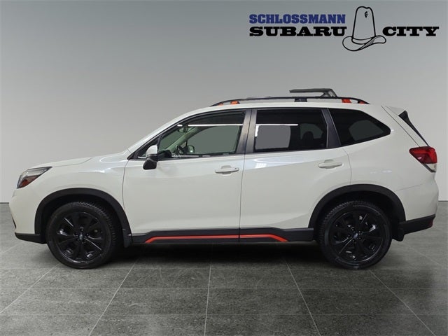 2020 Subaru Forester Sport
