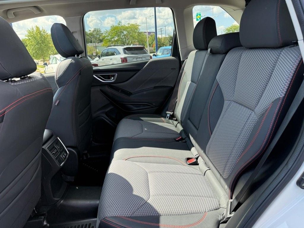 2020 Subaru Forester Sport