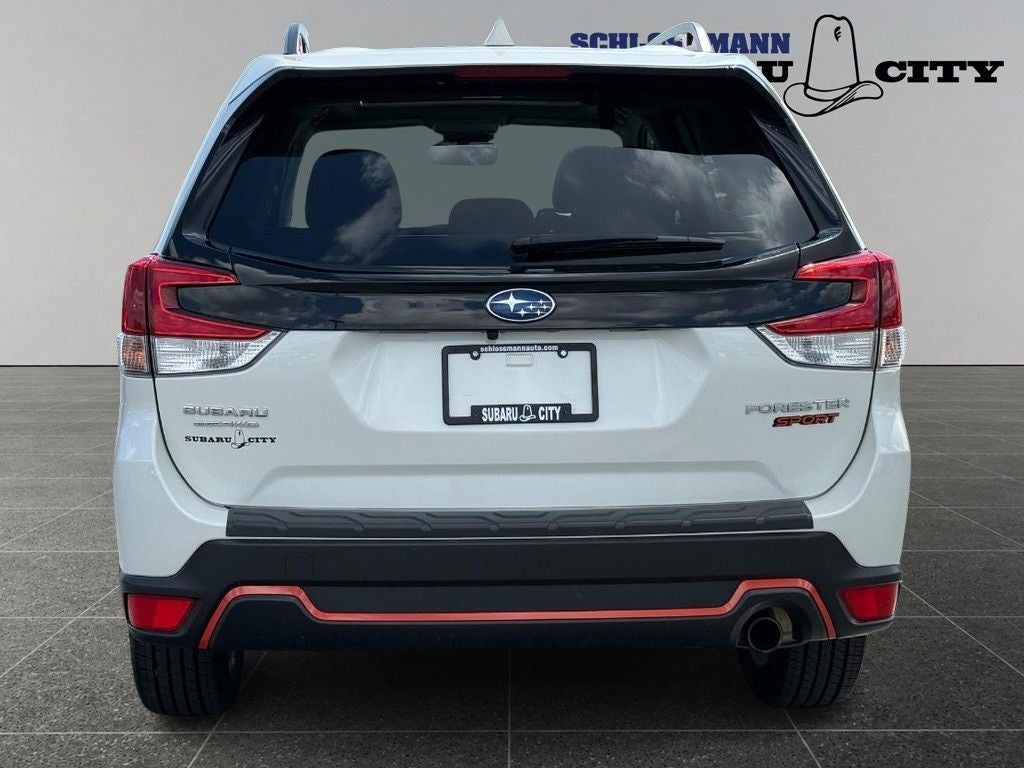 2020 Subaru Forester Sport