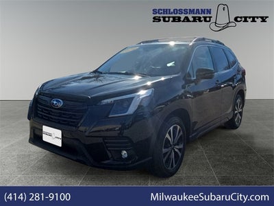 2024 Subaru Forester Limited