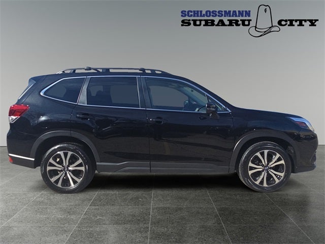 2024 Subaru Forester Limited