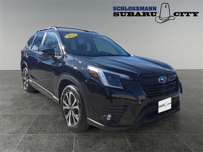 2024 Subaru Forester Limited