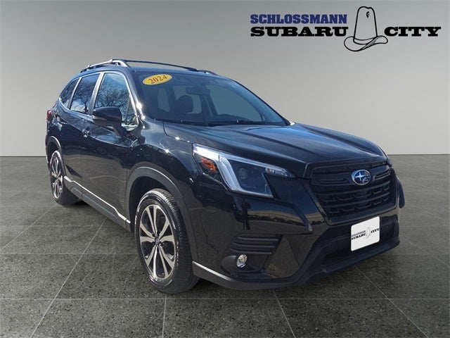 2024 Subaru Forester Limited