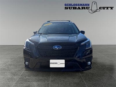 2024 Subaru Forester Limited