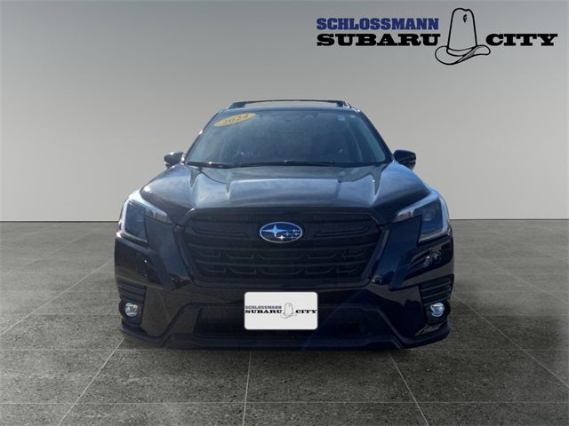 2024 Subaru Forester Limited